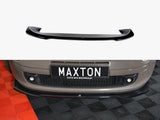 Front Splitter V.2 compatible with Fiat 500 Pre-facelift (2007-2014)