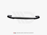 Front Splitter V.2 compatible with Fiat 500 Pre-facelift (2007-2014)
