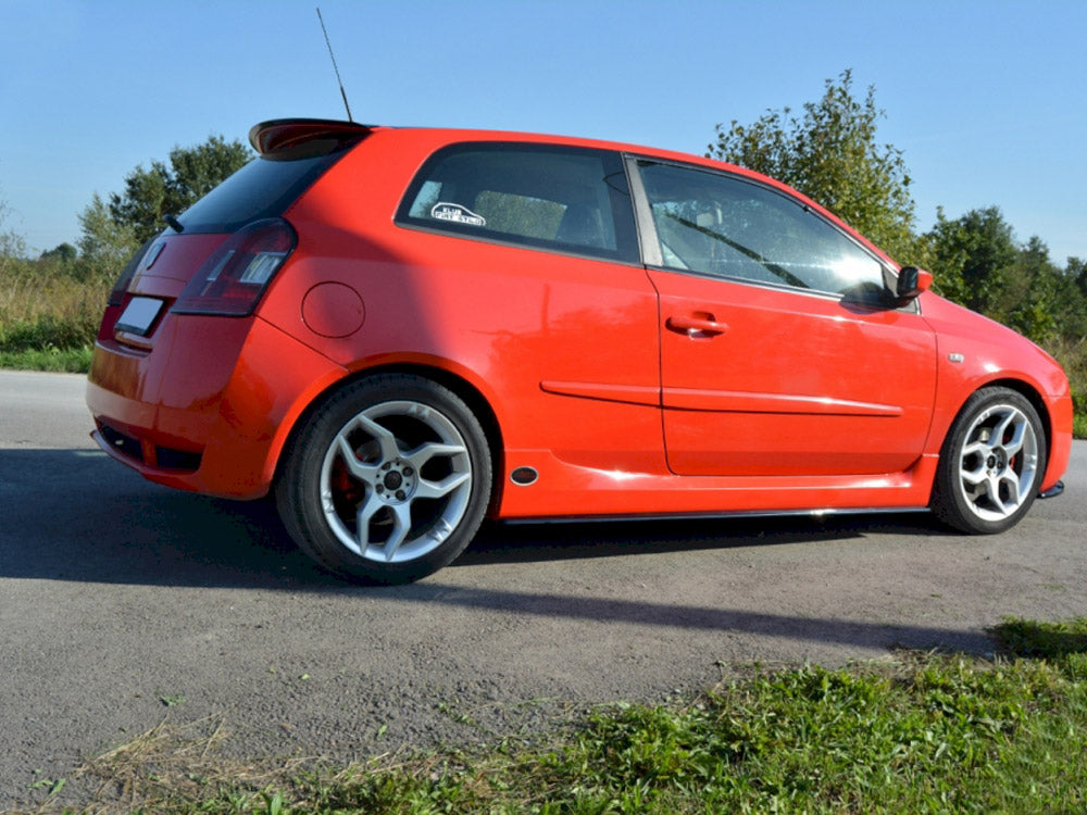 Spoiler Cap compatible with Fiat Stilo Schumacher Version