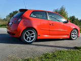 Spoiler Cap compatible with Fiat Stilo Schumacher Version