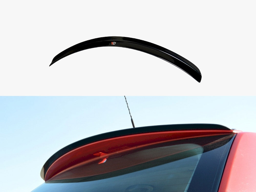 Spoiler Cap compatible with Fiat Stilo Schumacher Version