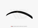 Spoiler Cap compatible with Fiat Stilo Schumacher Version