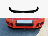 Front Splitter compatible with Fiat Stilo Schumacher Version - Carbon Look