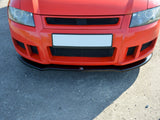 Front Splitter compatible with Fiat Stilo Schumacher Version - Carbon Look