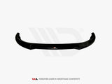 Front Splitter compatible with Fiat Stilo Schumacher Version - Carbon Look