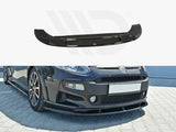 Front Splitter V.1 Fiat Punto EVO Abarth (2010-2014)