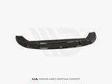 Front Splitter V.1 Fiat Punto EVO Abarth (2010-2014)