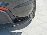 Rear Side Splitters compatible with Abarth Punto Evo