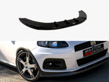 Front Splitter V.1 compatible with Abarth Grande Punto
