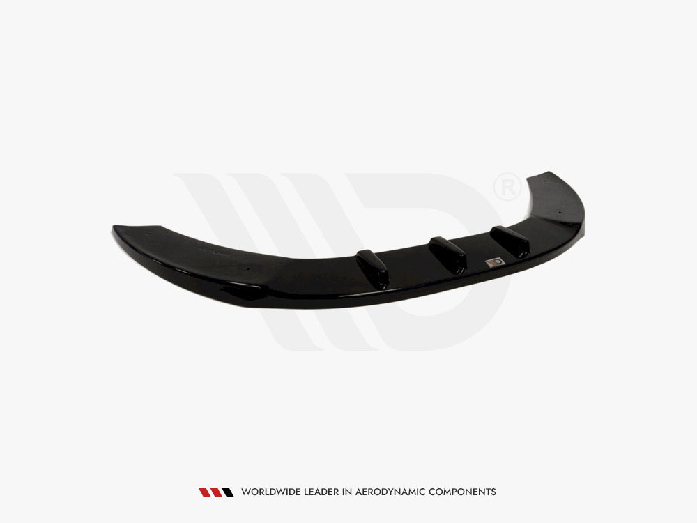 Front Splitter V.1 compatible with Abarth Grande Punto