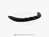 Front Splitter V.1 compatible with Abarth Grande Punto
