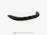 Front Splitter V.1 Abarth Grande Punto