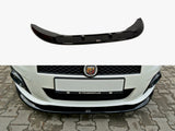 Front Splitter V.2 compatible with Abarth Grande Punto