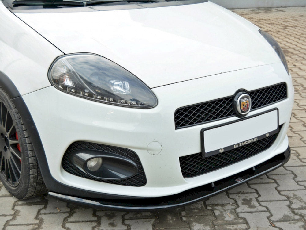 Front Splitter V.2 Fiat Grande Punto Abarth