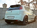 Spoiler CAP compatible with Abarth Grande Punto