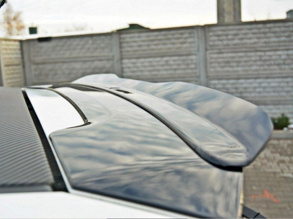 Spoiler CAP compatible with Abarth Grande Punto