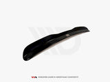 Spoiler CAP compatible with Abarth Grande Punto