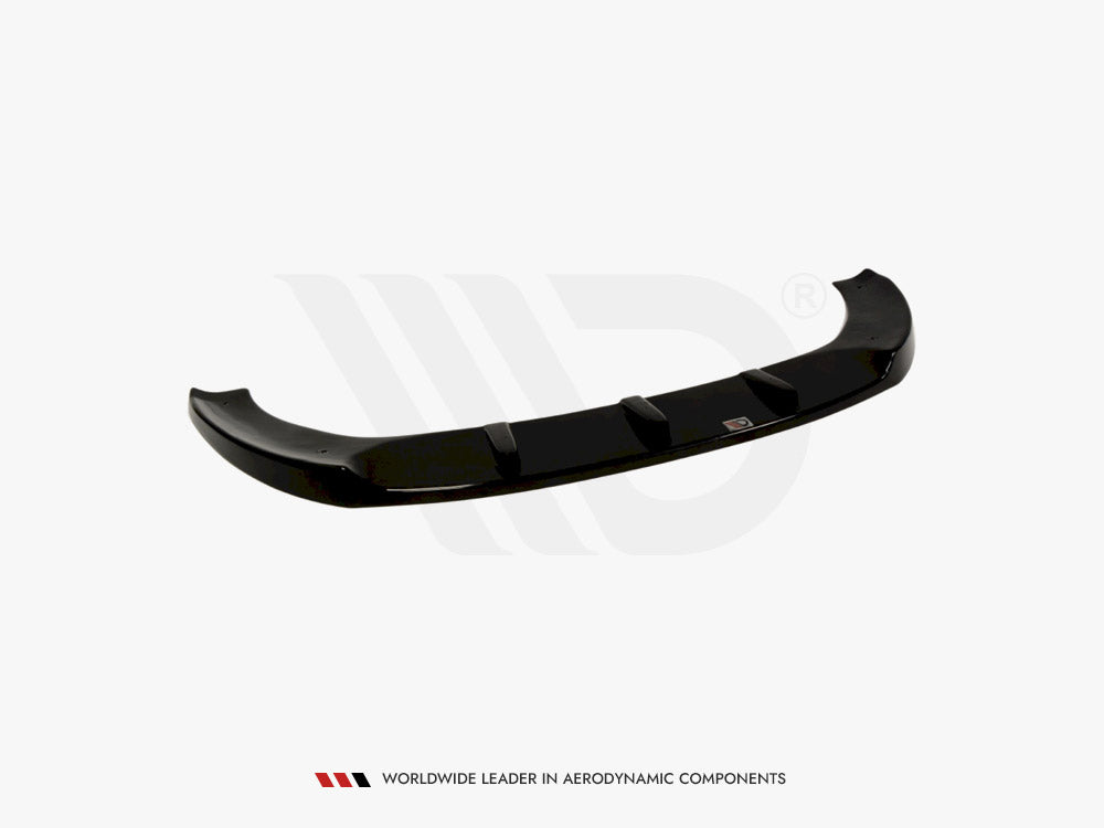 Front Splitter compatible with Fiat Punto Standard Facelift