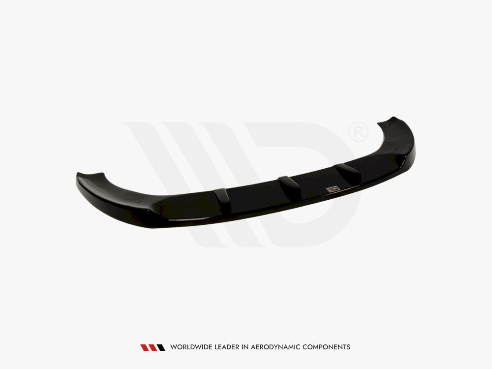 MAXTON DESIGN Front Splitter Fiat Punto EVO Standard