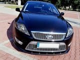 Front Splitter compatible with Ford Mondeo Mk4 (Preface Model)