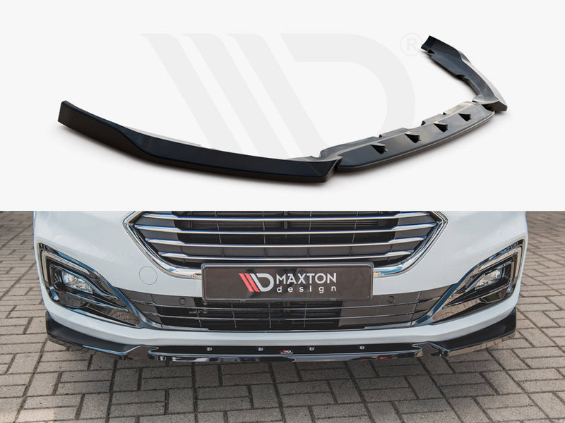 Front Splitter Ford Mondeo MK5 Facelift (2019-)