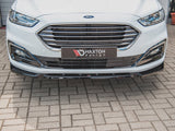 Front Splitter Ford Mondeo MK5 Facelift (2019-)
