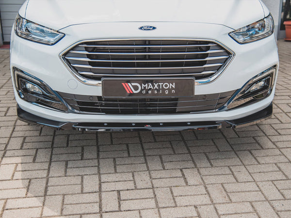 Front Splitter Ford Mondeo MK5 Facelift (2019-)