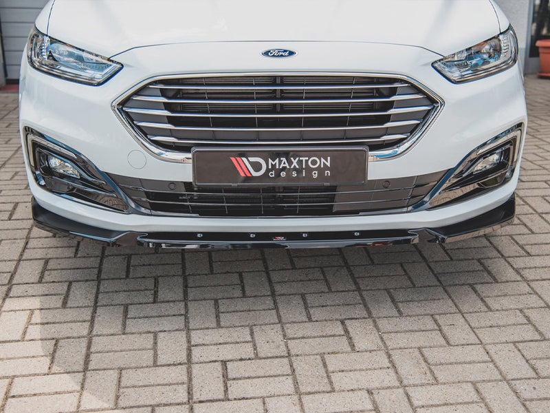 Front Splitter Ford Mondeo MK5 Facelift (2019-)