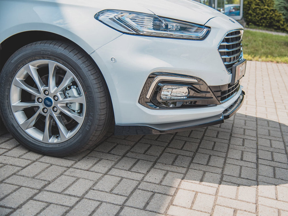 Front Splitter Ford Mondeo MK5 Facelift (2019-)