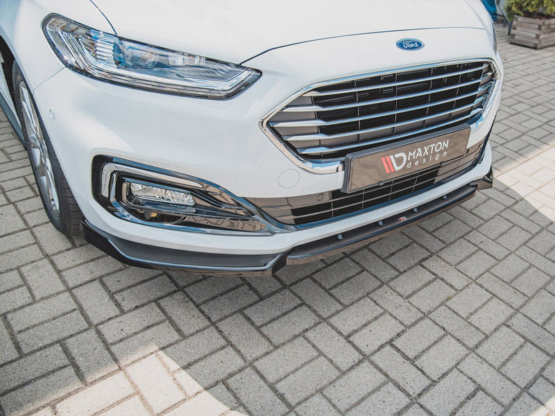 Front Splitter Ford Mondeo MK5 Facelift (2019-)