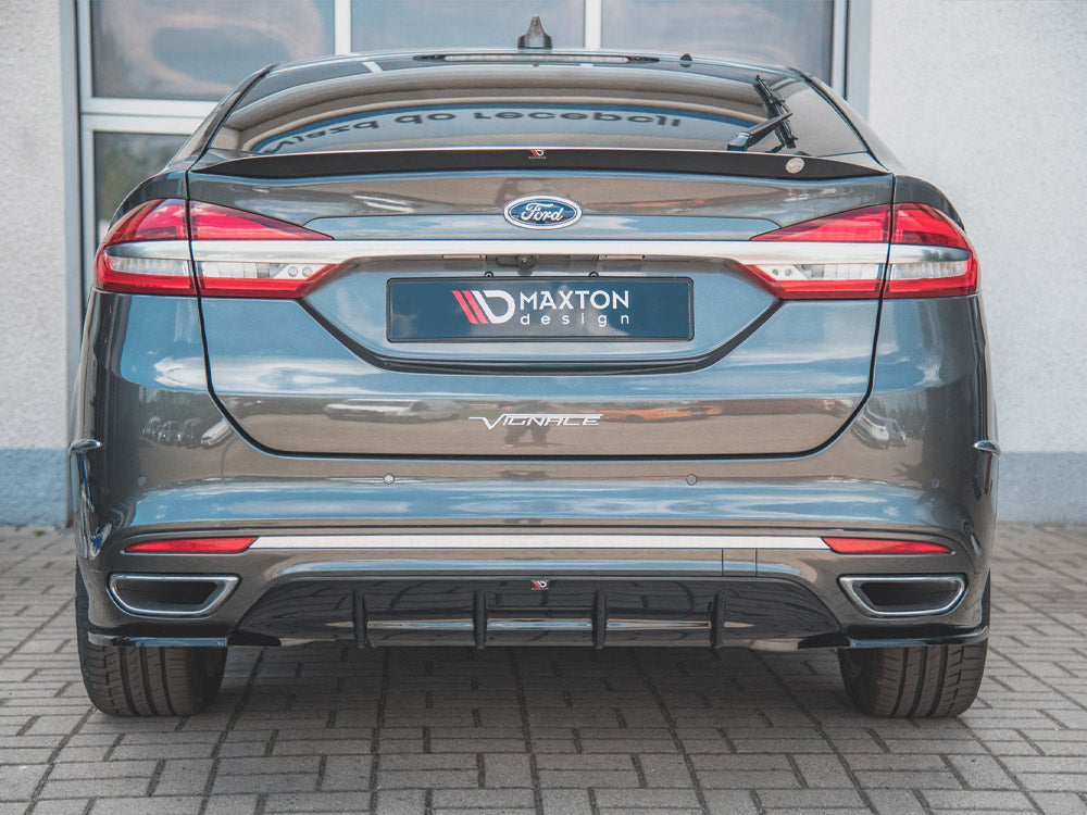 Spoiler CAP Ford Mondeo Saloon MK5 Facelift (2019-)