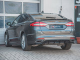 Spoiler CAP Ford Mondeo Saloon MK5 Facelift (2019-)