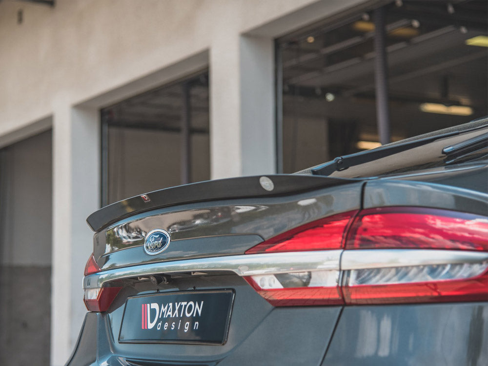 Spoiler CAP Ford Mondeo Saloon MK5 Facelift (2019-)