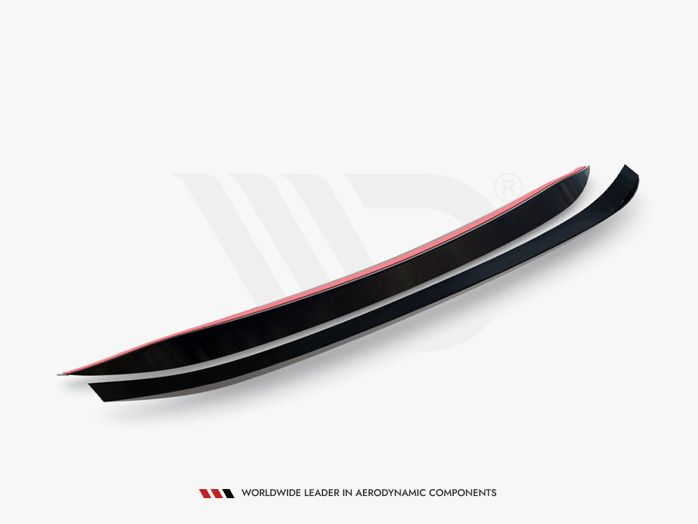 Spoiler CAP compatible with Ford Mondeo Liftback Mk5