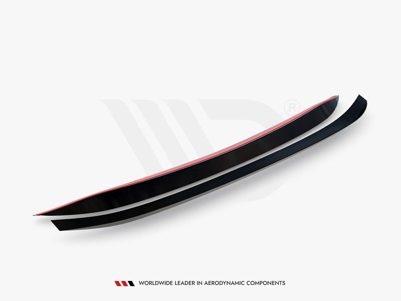Spoiler CAP Ford Mondeo Saloon MK5 Facelift (2019-)