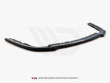 Rear Splitter compatible with Ford Mondeo Estate Platinum Mk5 Facelift