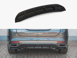 Rear Valance compatible with Ford Mondeo Vignale Mk5 Facelift - Textured