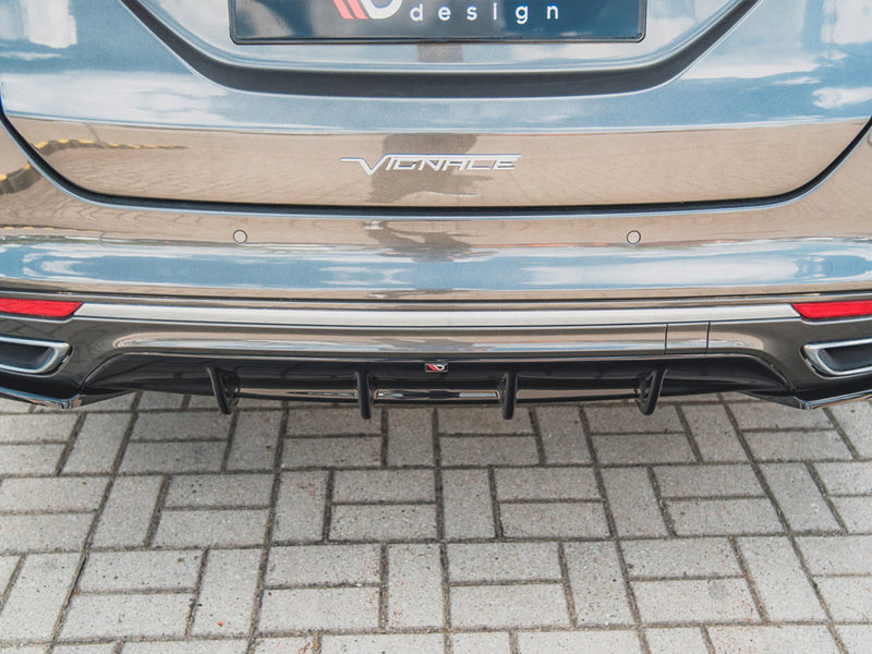 Rear Valance Ford Mondeo Vignale Mk5 Facelift (2019-)
