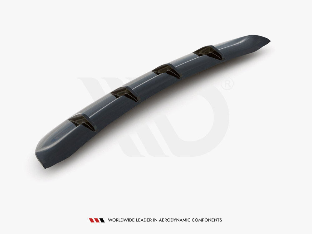 Rear Valance compatible with Ford Mondeo Vignale Mk5 Facelift