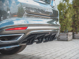 Rear Valance compatible with Ford Mondeo Vignale Mk5 Facelift