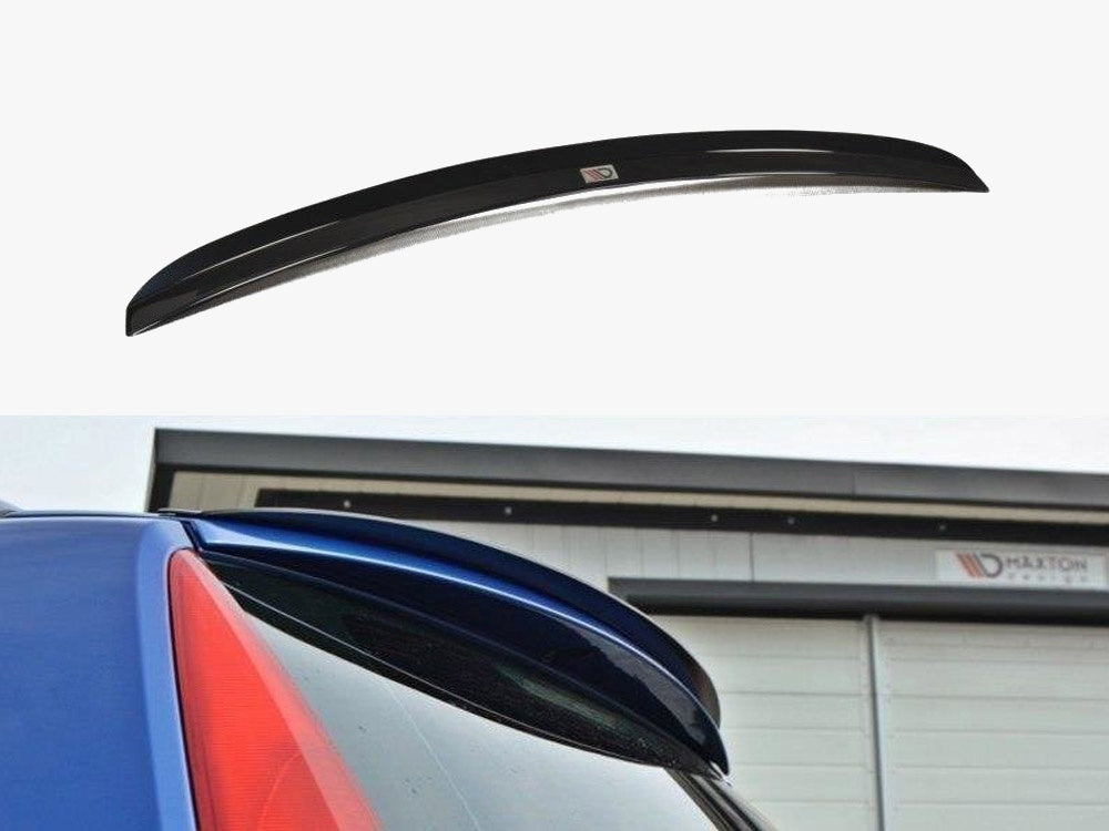 Spoiler CAP compatible with Ford Mondeo Mk3 ST220 Estate - Textured