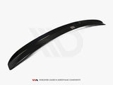Spoiler CAP compatible with Ford Mondeo Mk3 ST220 Estate - Textured