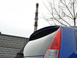 Spoiler CAP compatible with Ford Mondeo Mk3 ST220 Estate - Textured