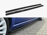 Side Skirts Diffusers compatible with Ford Mondeo Mk3 ST220