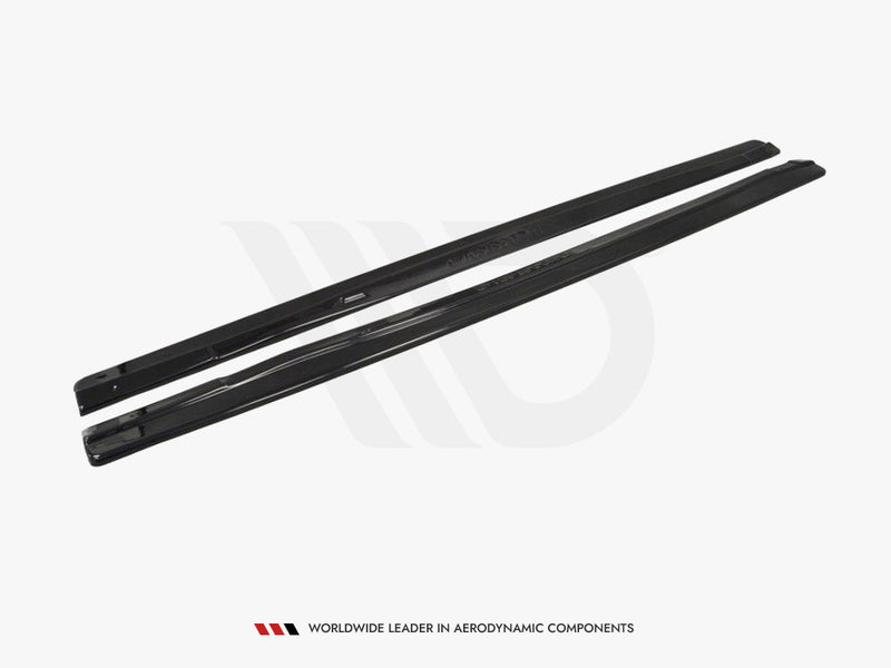 Side Skirts Diffusers Ford Mondeo MK3 ST220