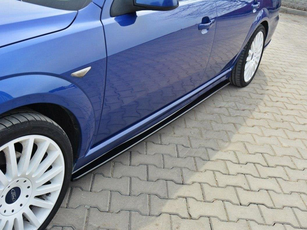 Side Skirts Diffusers compatible with Ford Mondeo Mk3 ST220