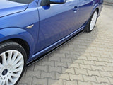 Side Skirts Diffusers compatible with Ford Mondeo Mk3 ST220