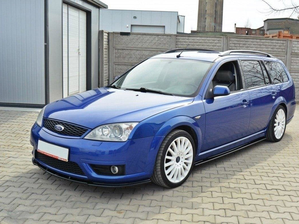 Side Skirts Diffusers compatible with Ford Mondeo Mk3 ST220