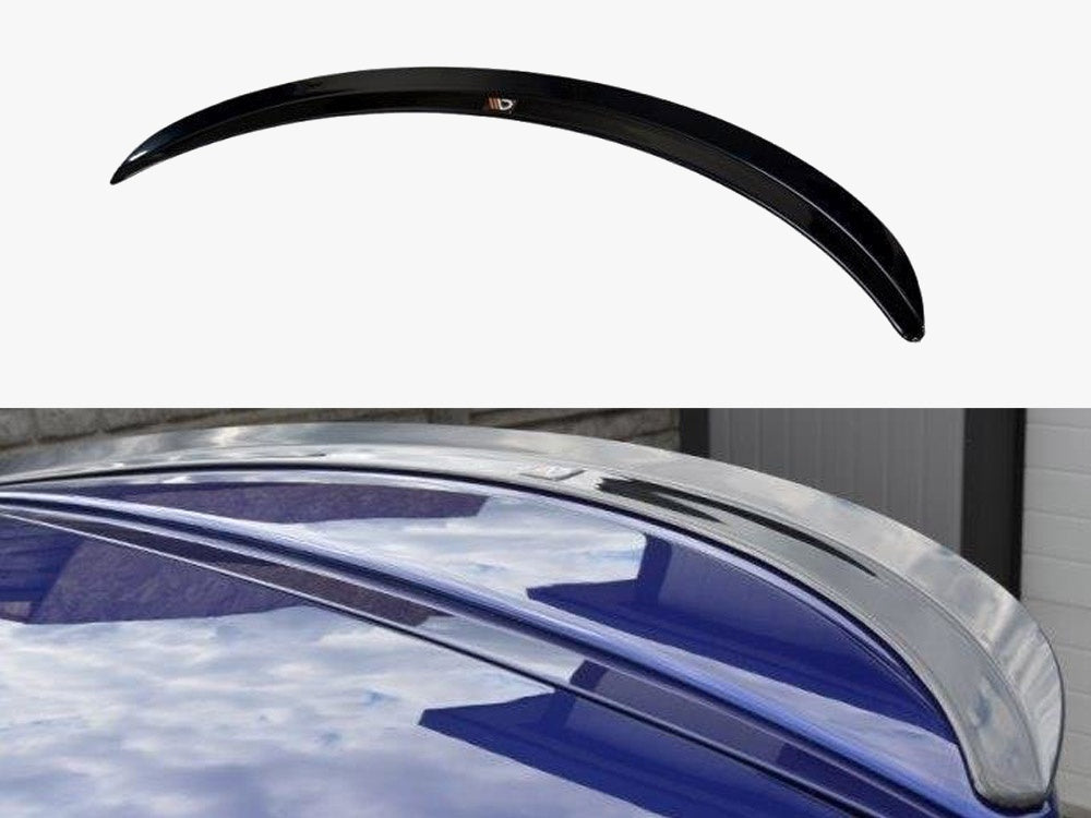 Spoiler CAP compatible with Ford Focus Mk1 RS - Textured
