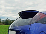 Spoiler CAP compatible with Ford Focus Mk1 RS - Textured